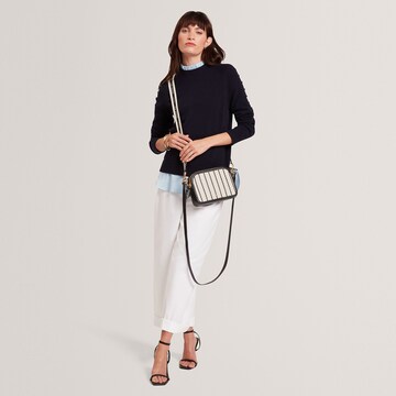Borsa a tracolla 'Rivea' di Ted Baker in blu: frontale