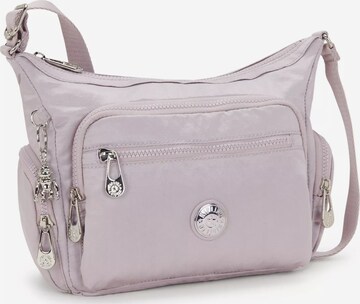 KIPLING Umhängetasche 'GABBIE' in Grau