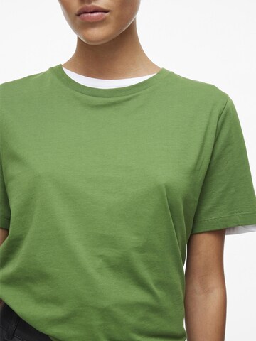 T-shirt ROUGE EDIT en vert