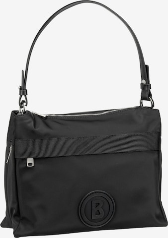 BOGNER Shoulder Bag 'Maggia Gulia' in Black: front