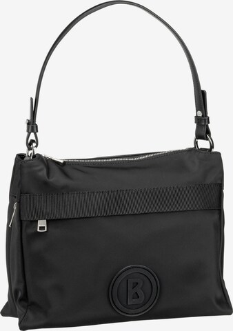 BOGNER Shoulder Bag 'Maggia Gulia' in Black: front