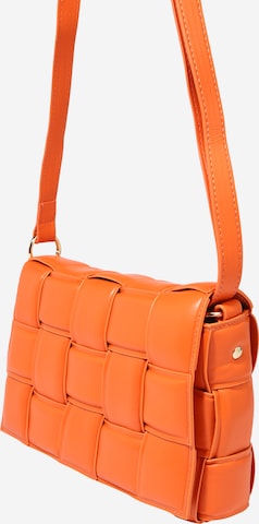Nasty Gal Handbag in Orange: front