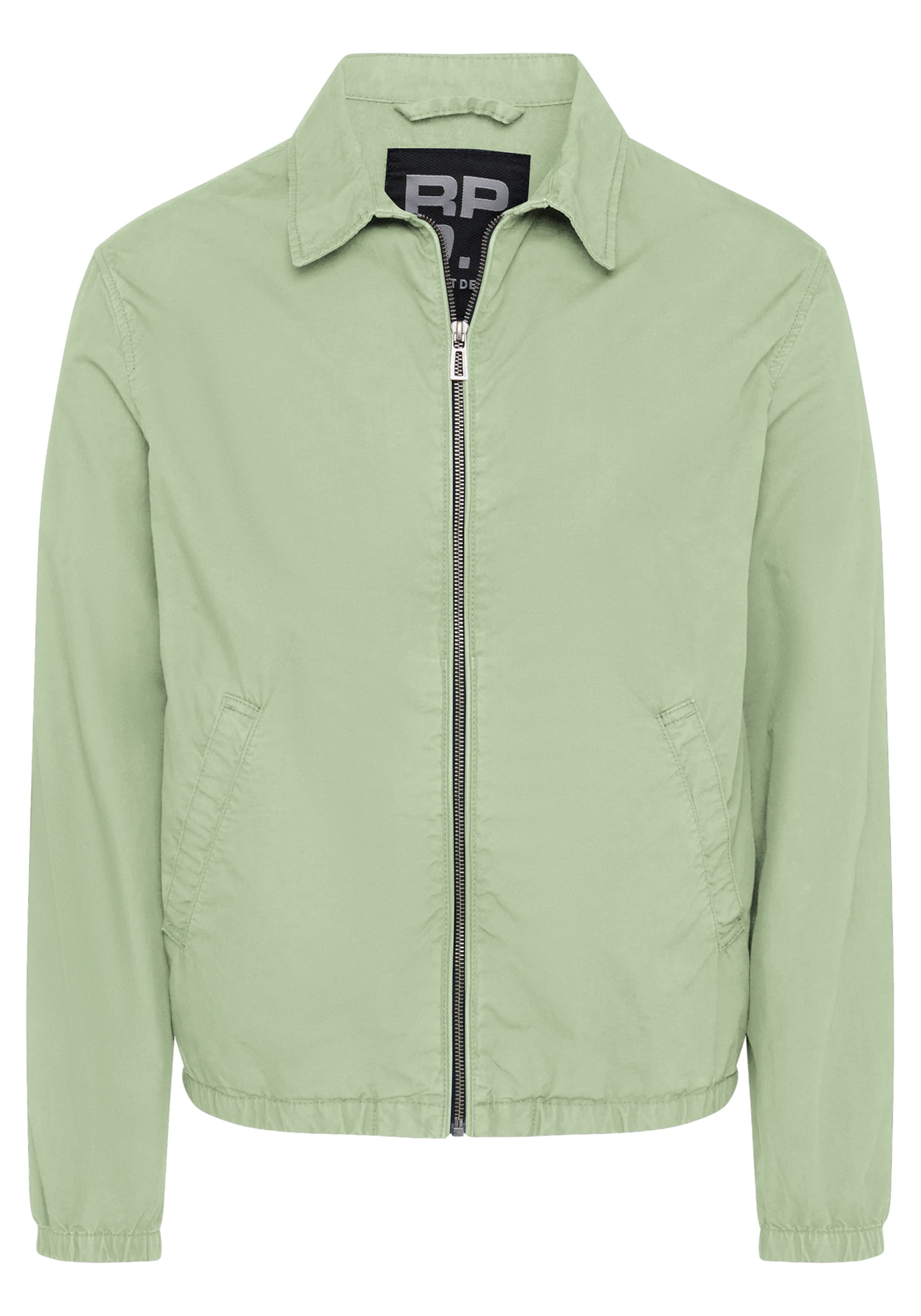 REDPOINT Jacke in Grün: Vorderseite