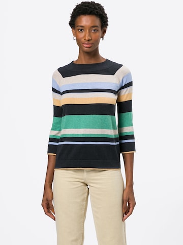 Thought Sweater in Mixed colors: front