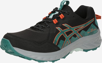 ASICS Обувь для бега 'Venture 10' в Черный: спереди