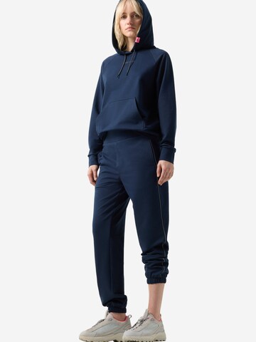 Bogner Fire + Ice Sweatshirt 'Nala' in Blau