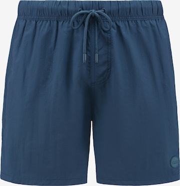 Pantaloncini da bagno ' NICK' di Shiwi in blu: frontale