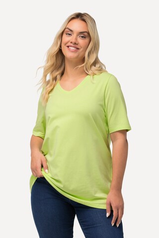 Ulla Popken Shirt in Groen