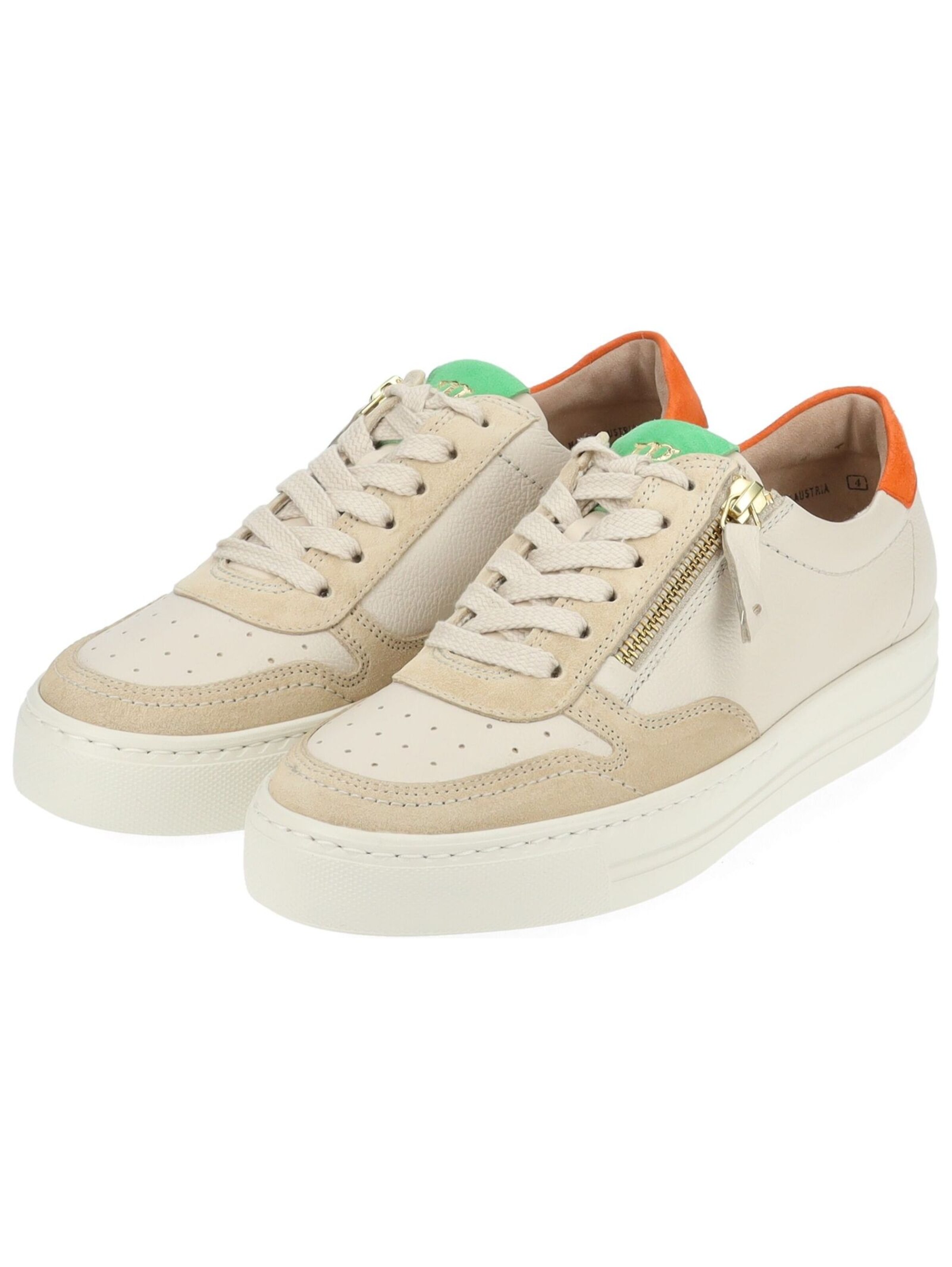 Sneaker bassa di Paul Green in beige
