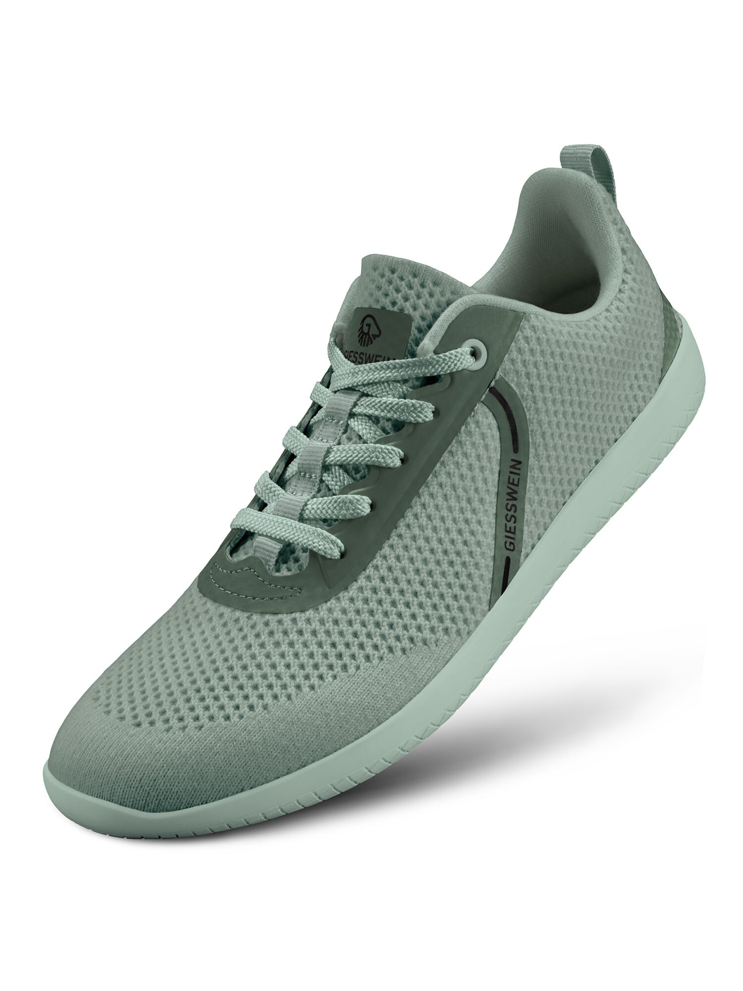 GIESSWEIN Sneaker 'Barefoot' in Grün