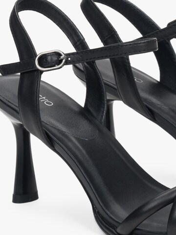 Estro - Sandalias '24061-6858' en negro