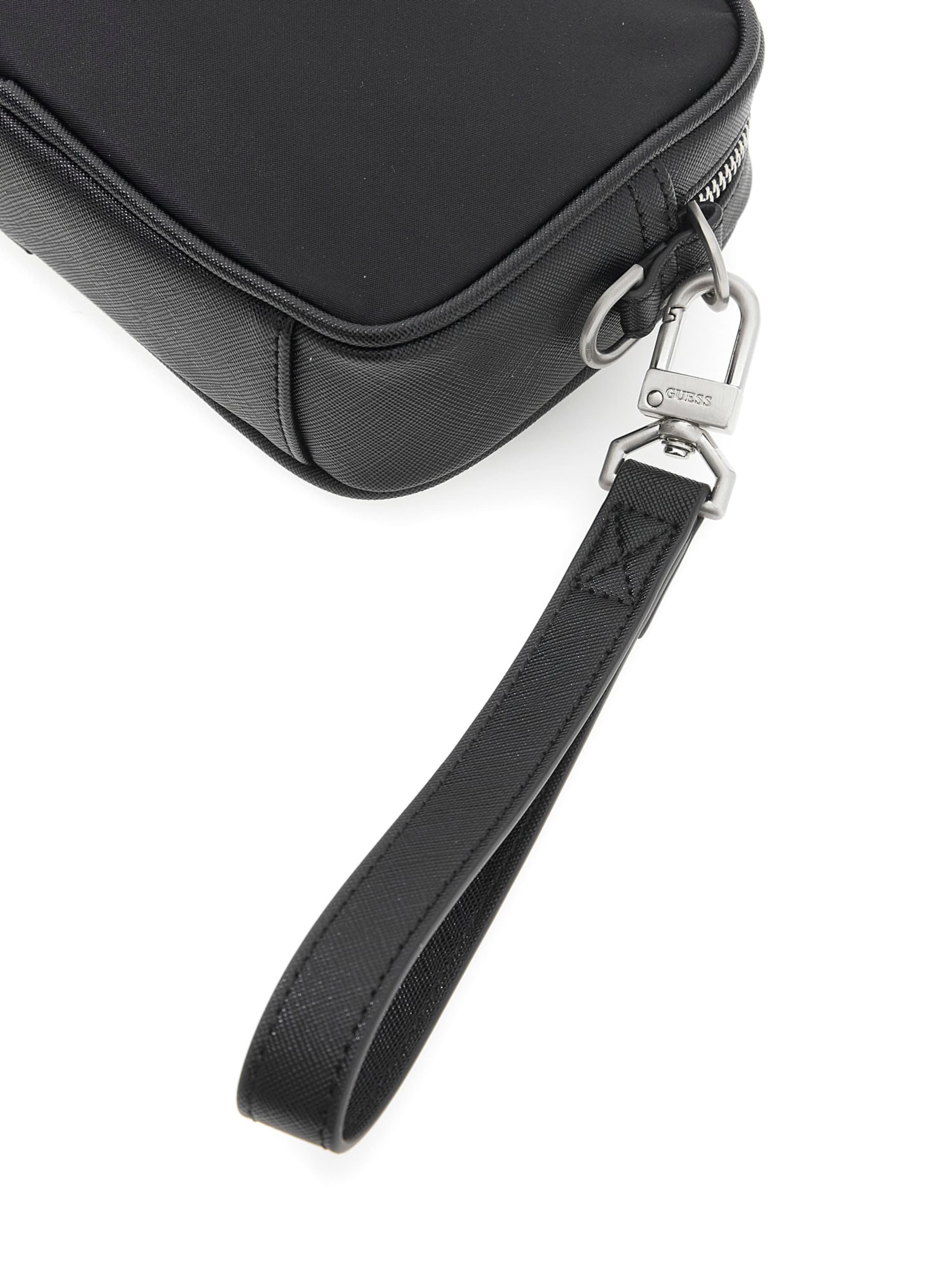 GUESS Crossbody Bag 'MILANO' in Black