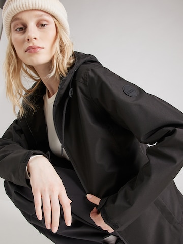 ICEPEAK Outdoor jacket 'ADENAU' in Black