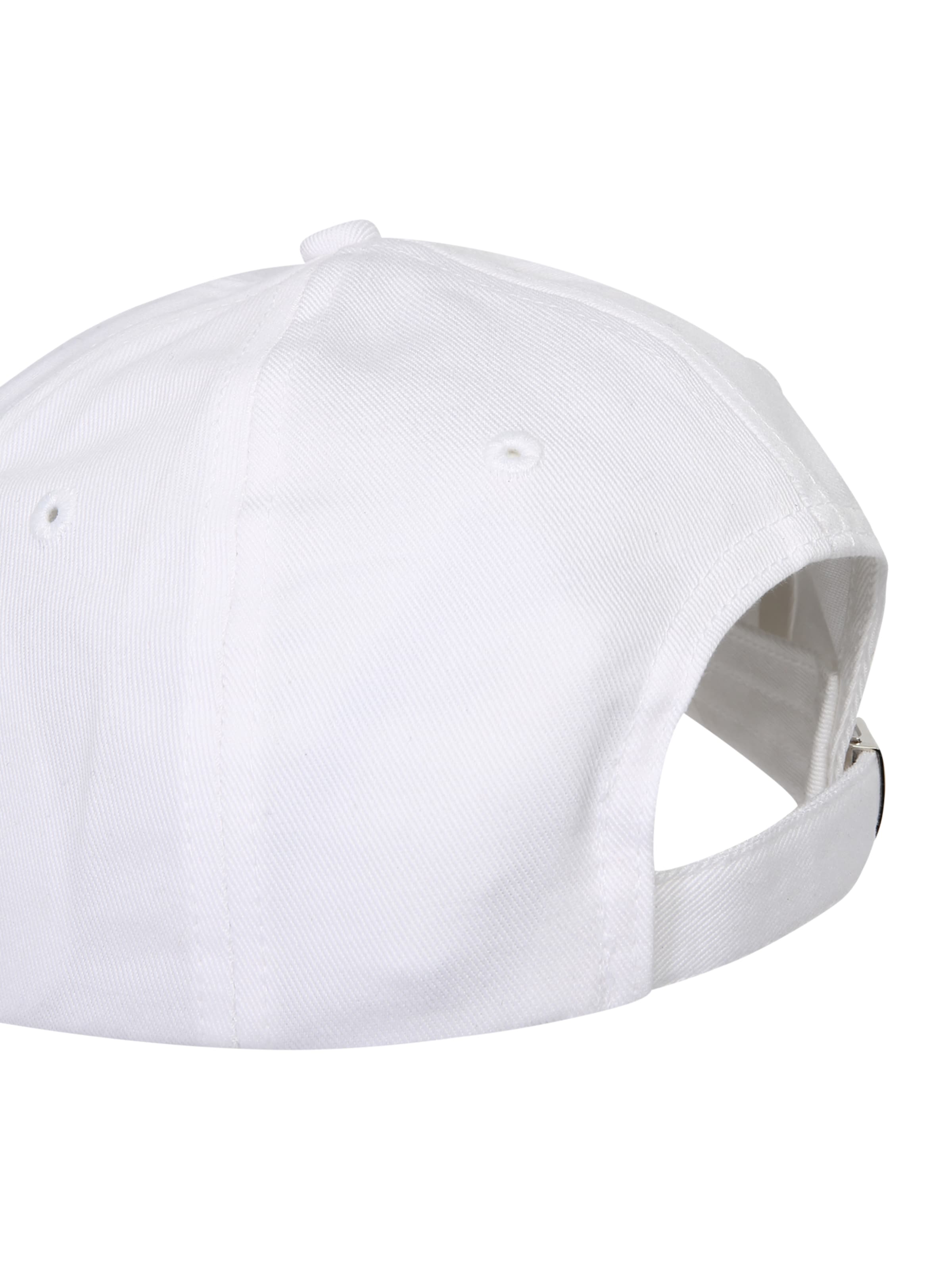 Männer Caps & Mützen Calvin Klein Cap in Weiß - VX34781 Männer Caps & Mützen Calvin Klein Cap in Weiß - VX34781