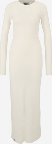 ABOUT YOU REBIRTH STUDIOS Dress 'Essential' in White: front