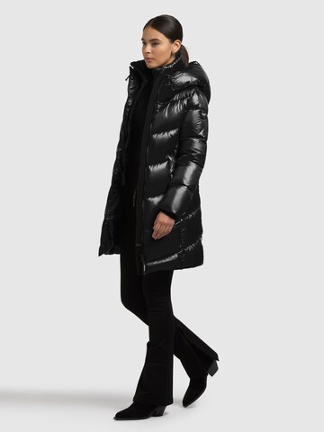 khujo Зимнее пальто 'Adriana' в Черный
