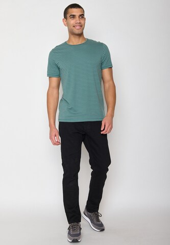 GREENBOMB Shirt in Groen