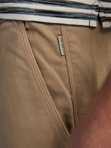 Petrol Industries Szabványos Nadrág - barna