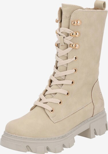Palado Lace-Up Boots 'Gavdos' in Beige, Item view