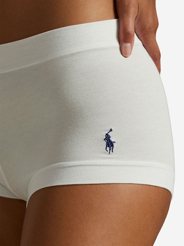 Culotte ' Club Cotton ' Polo Ralph Lauren en bleu