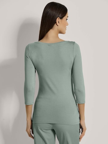 T-shirt MADELEINE en vert