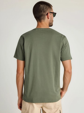 Funky Buddha Póló - szürke