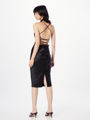 Misspap Cocktail dress in Black