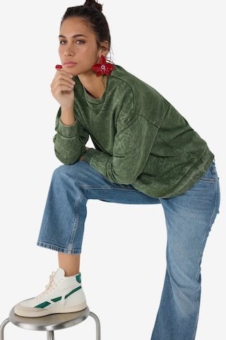 No Matter What Trui in Groen