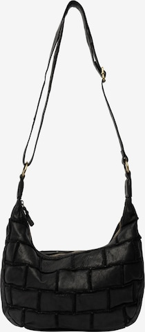 RE:DESIGNED Shopper ' Nargo ' in Black: front