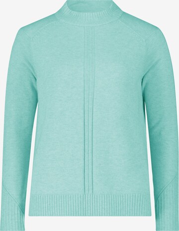 Betty Barclay Sweater in Green: front