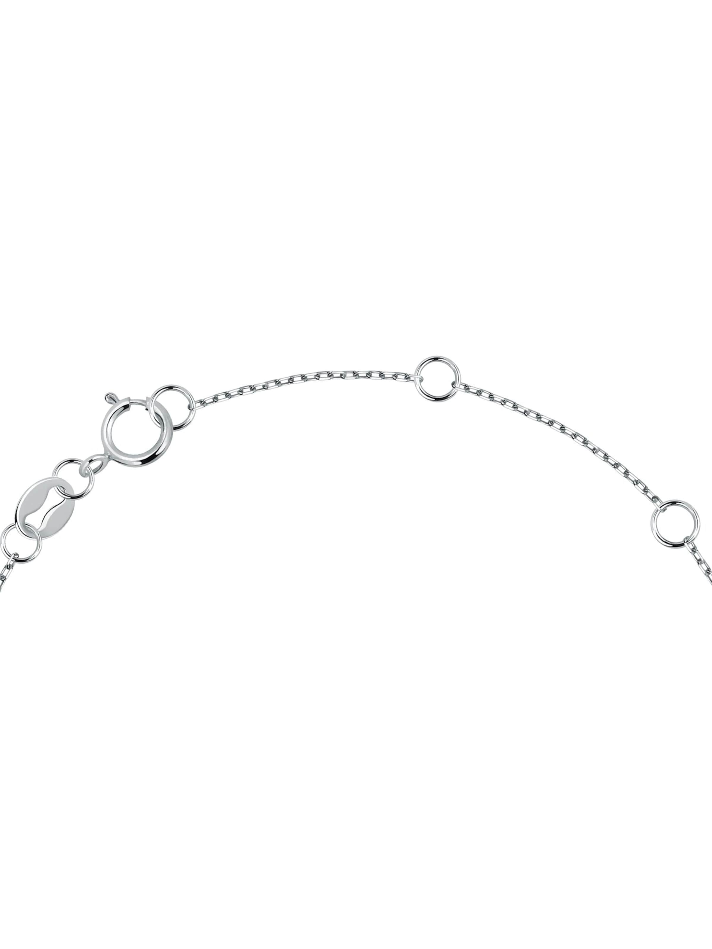 Live Diamond Bracelet in Silver