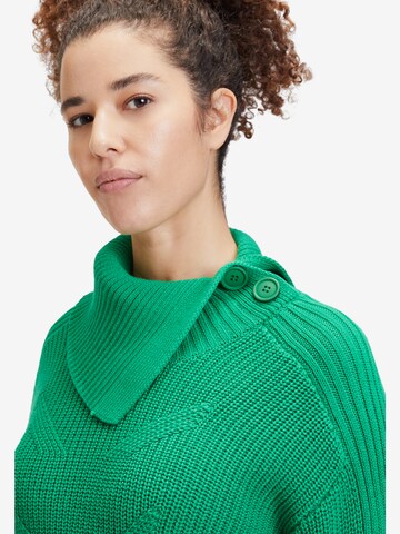 Pull-over Betty Barclay en vert