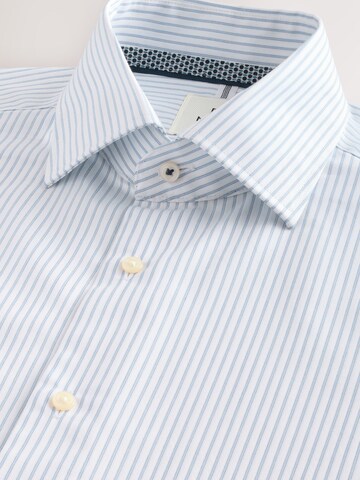 Slim fit Camicia di Next in blu