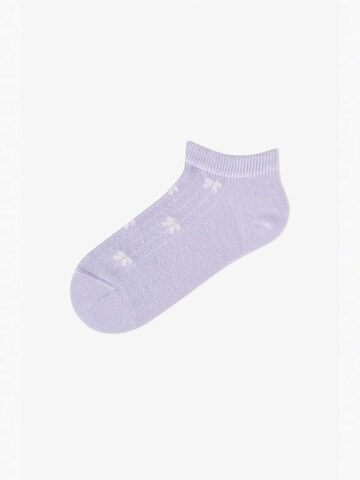Penti Ponožky 'PENTI Mädchen Ribbon Sweets Sneakersocken' – mix barev