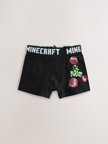 Next Kalsong 'Minecraft Trunks' i blandade färger