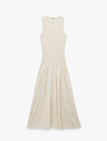 Koton Kleid in Beige