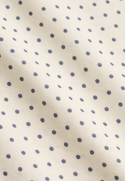 Superdry & Co Robe d’été en 38 en bleu chiné / blanc cassé, Vue avec produit