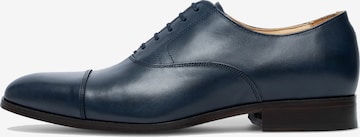 Henry Stevens Lace-Up Shoes 'Murray' in Blue