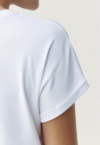 T-shirt 'Azami' Born en blanc