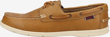 SEBAGO Moccasins in Brown