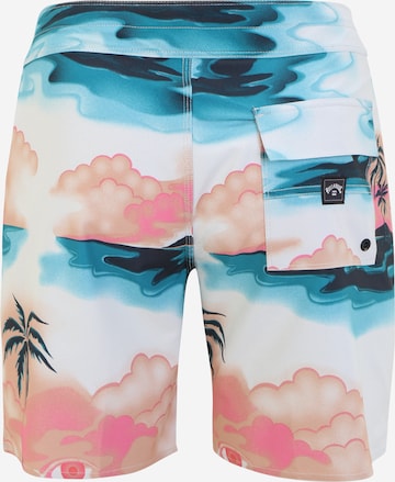 BILLABONG Kratke hlače za surfanje | mešane barve barva