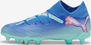 mėlyna PUMA Sportiniai batai 'FUTURE 7 PRO': priekis