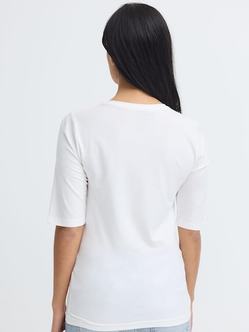 Oxmo - Camiseta ' OXNPubby ' en blanco