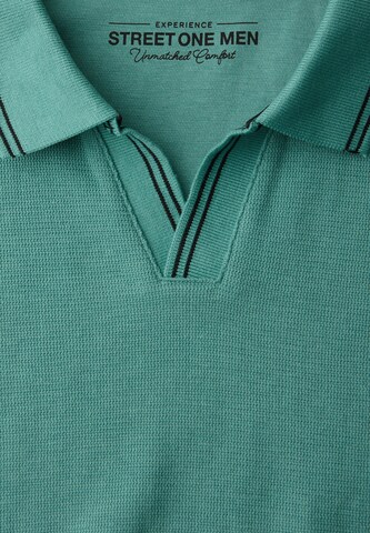 Street One MEN Shirt in Green