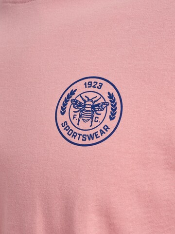 Hummel Shirt 'Swarm' in Pink