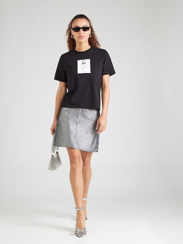 Calvin Klein Majica 'OBSESSION' | črna barva