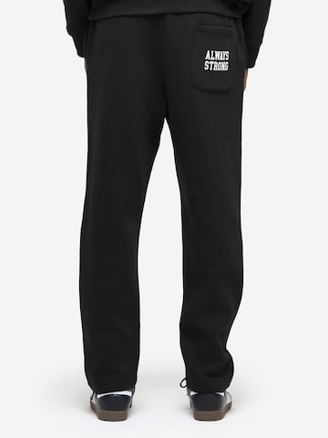 regular Pantaloni sportivi 'Beaty' di Benlee in nero