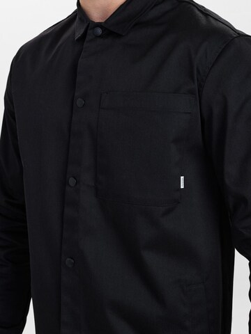 Dxnmxrk Tussenjas 'DXEjlar' in Zwart