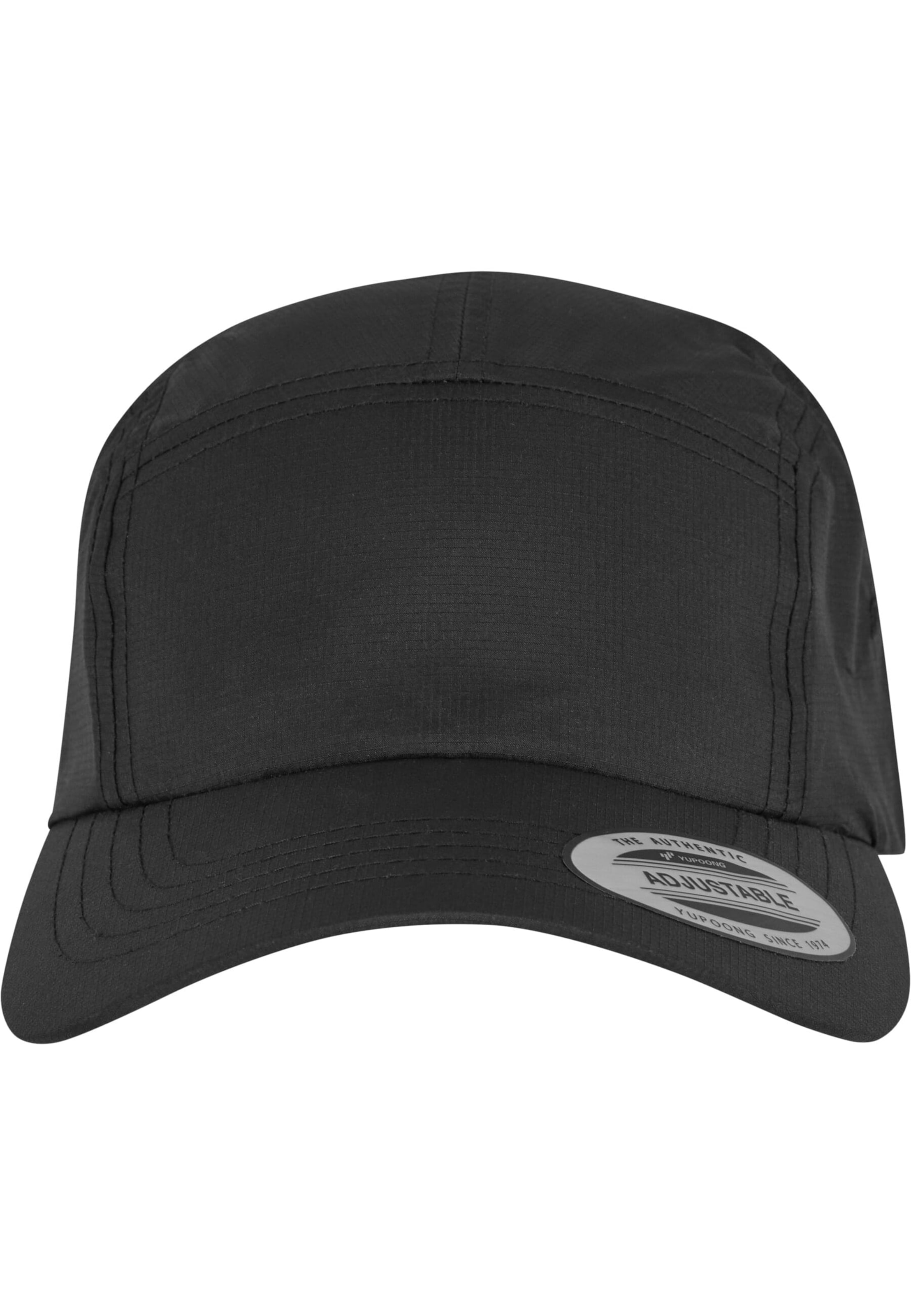 Flexfit - Gorra 'Jokey' en negro