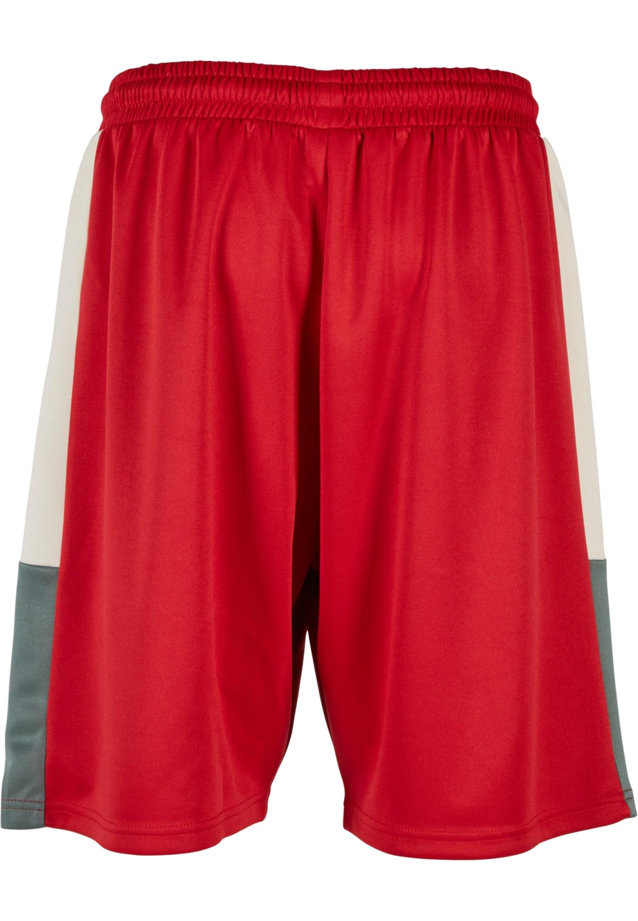 Ecko Unlimited regular Bukser 'Drap' i rød